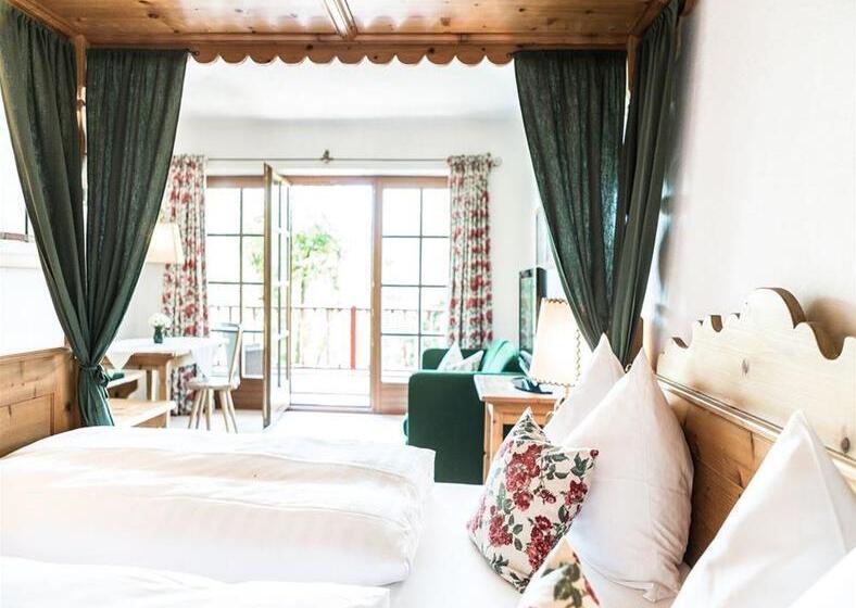 乡村酒店 Salzburg Hotel Holznerwirt