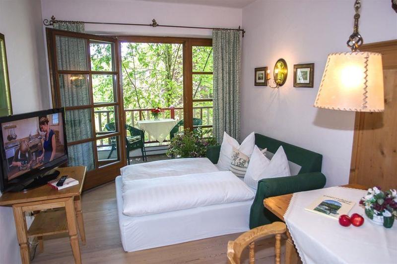 乡村酒店 Salzburg Hotel Holznerwirt