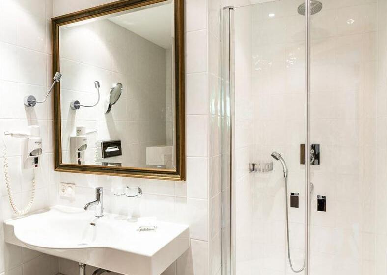 乡村酒店 Salzburg Hotel Holznerwirt