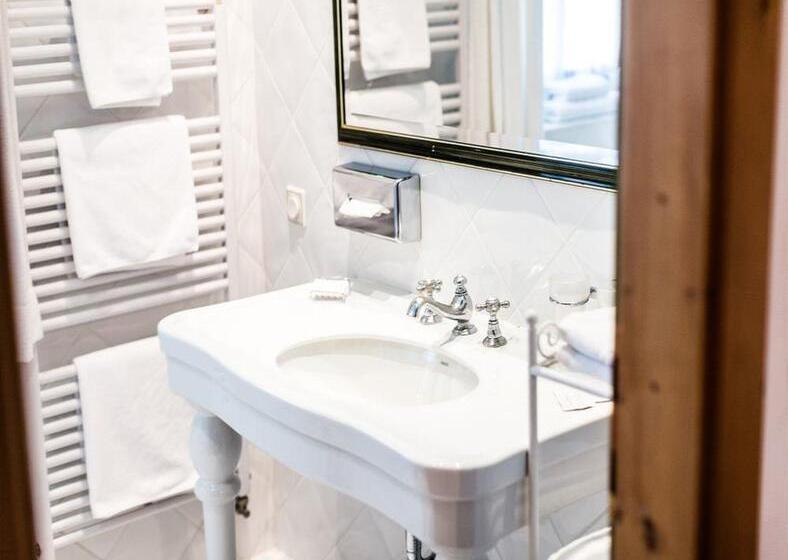 乡村酒店 Salzburg Hotel Holznerwirt