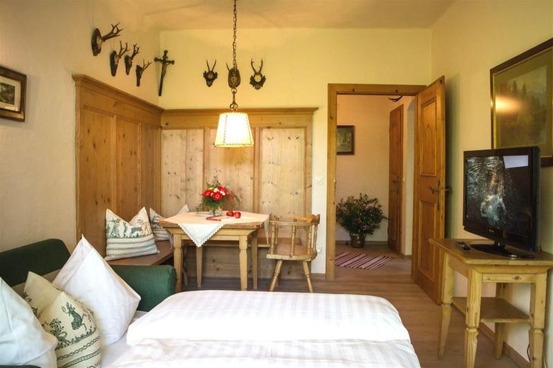 乡村酒店 Salzburg Hotel Holznerwirt