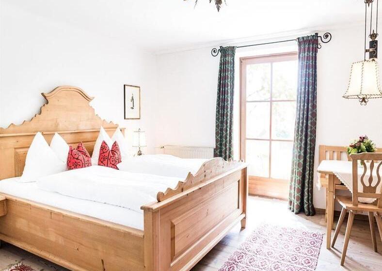 乡村酒店 Salzburg Hotel Holznerwirt