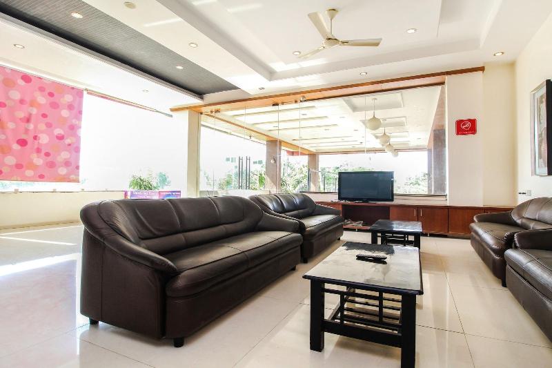 Hotell Sai Grand Castle Inn