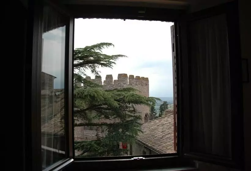 בית מלון כפרי San Pietro