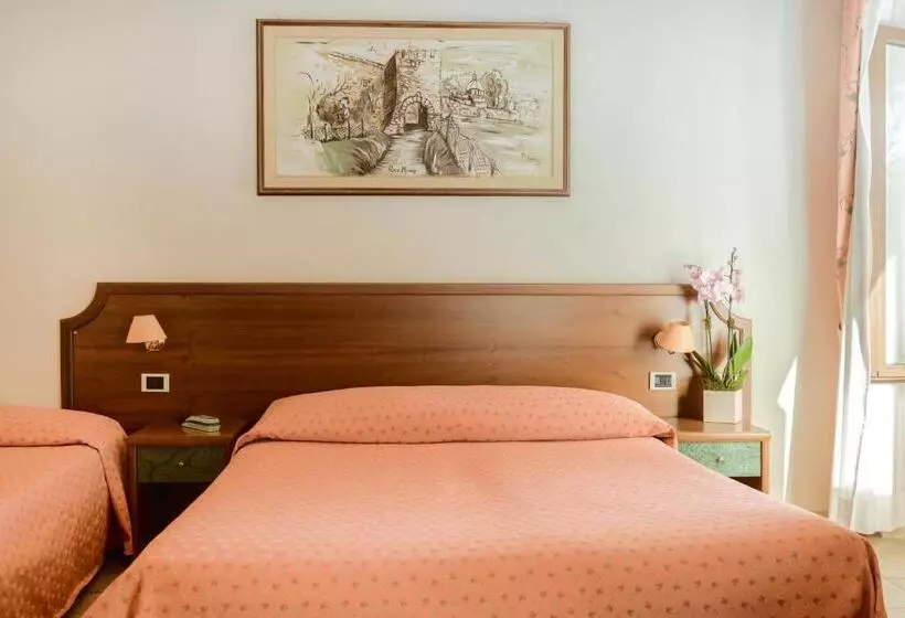 בית מלון כפרי San Pietro