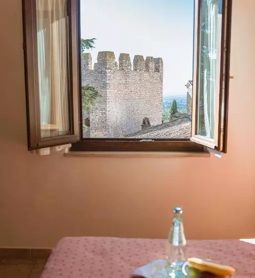 בית מלון כפרי San Pietro