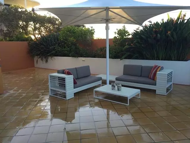 Отель Santorini Twin Waters