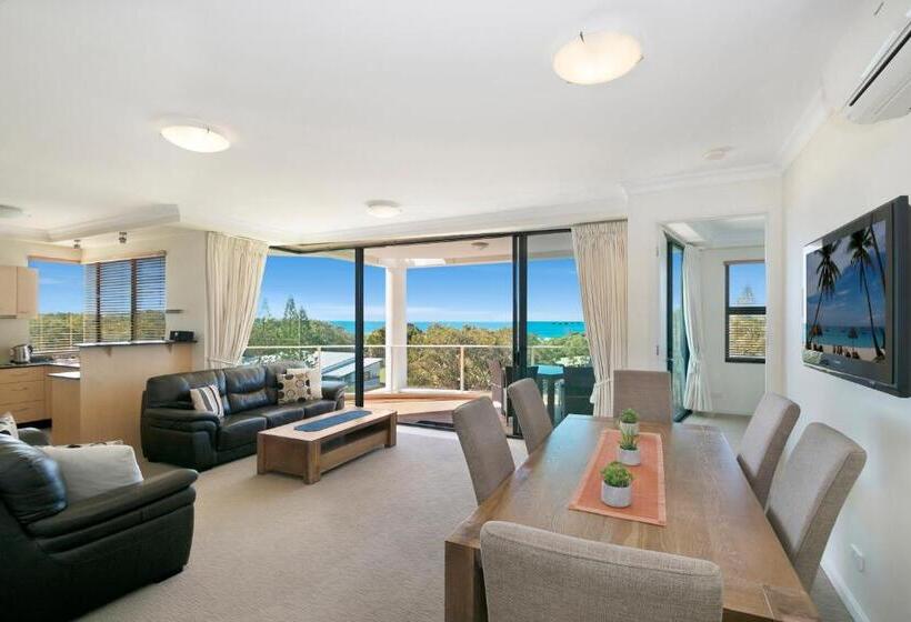 酒店 Santorini Twin Waters