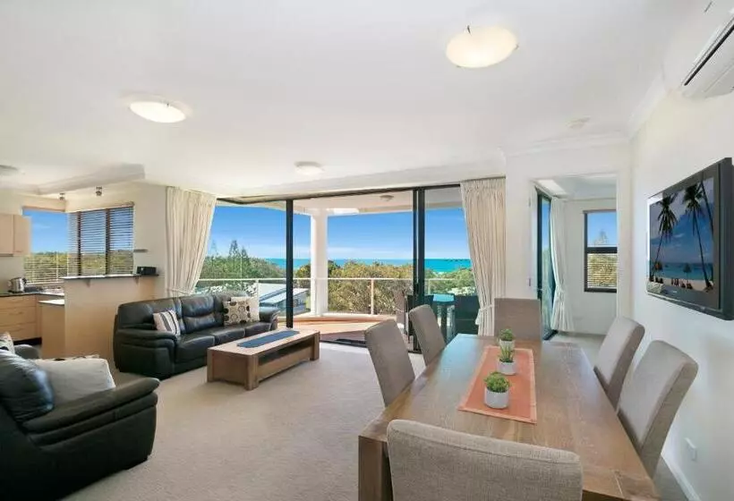 Отель Santorini Twin Waters