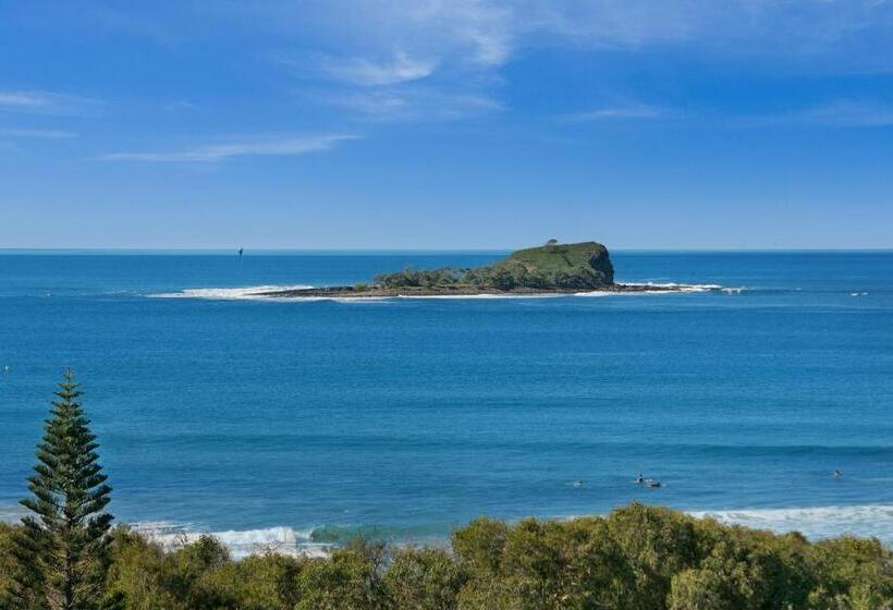 酒店 Santorini Twin Waters