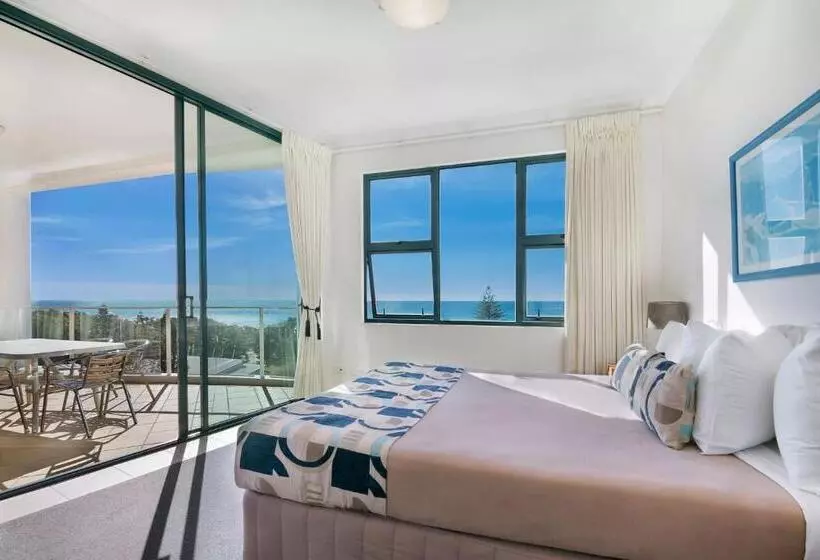 Отель Santorini Twin Waters