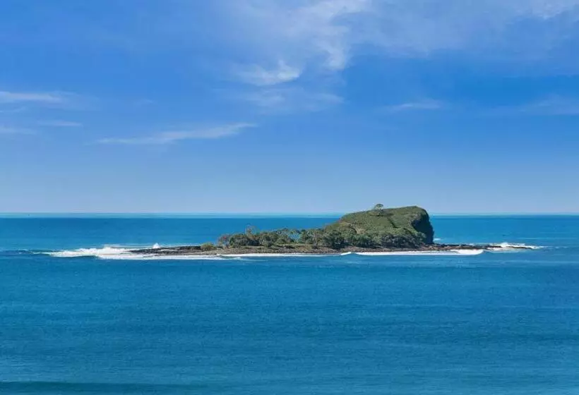 Отель Santorini Twin Waters