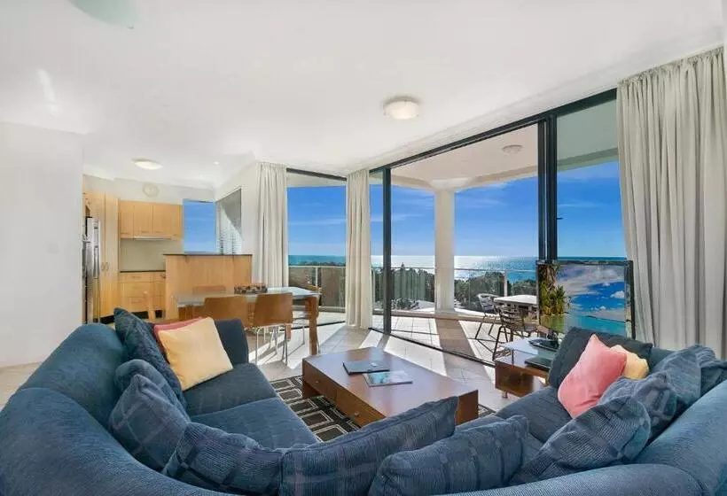 Отель Santorini Twin Waters