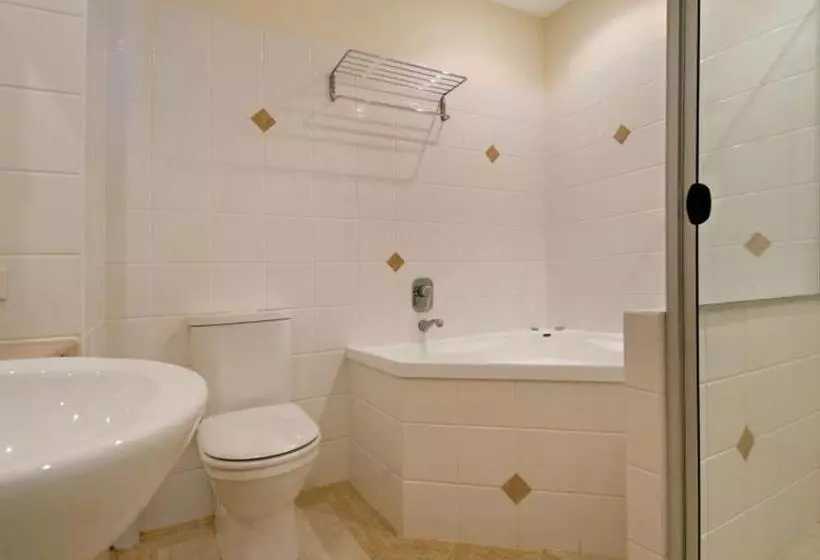 Отель Santorini Twin Waters