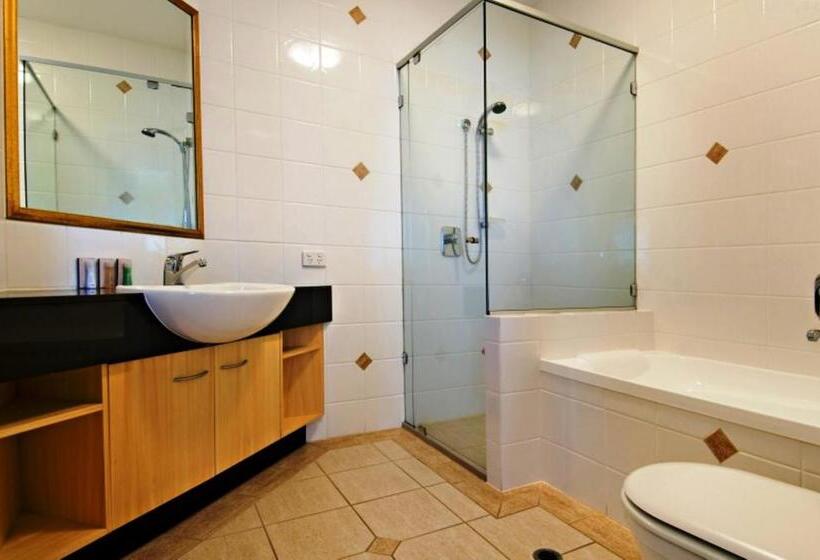 酒店 Santorini Twin Waters