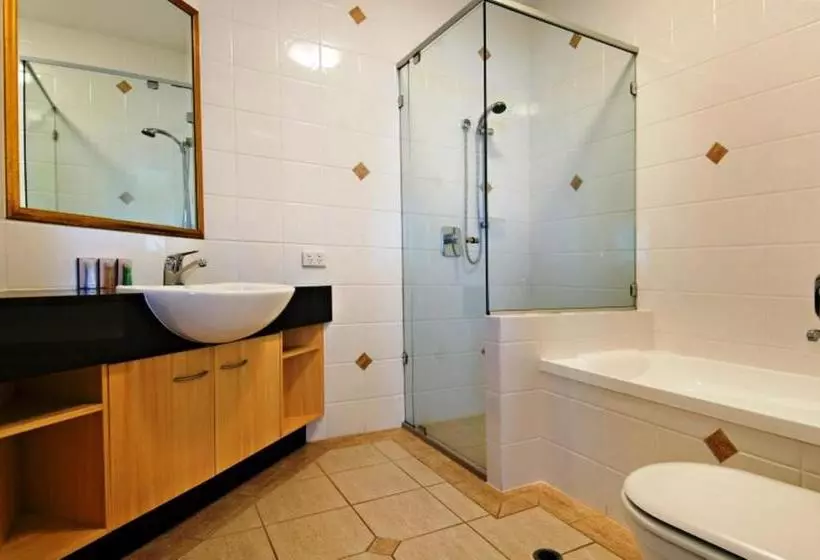 Отель Santorini Twin Waters