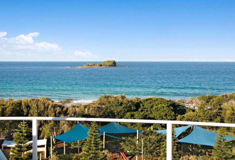 酒店 Santorini Twin Waters