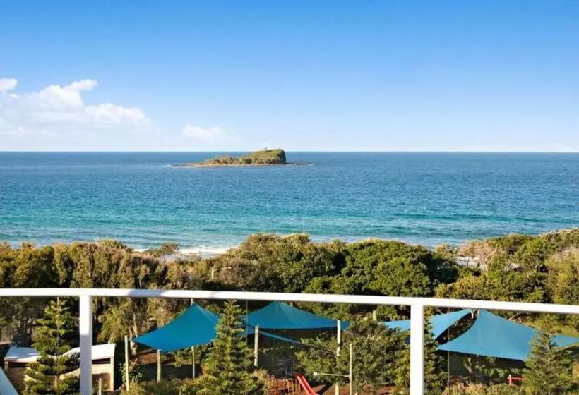 Отель Santorini Twin Waters