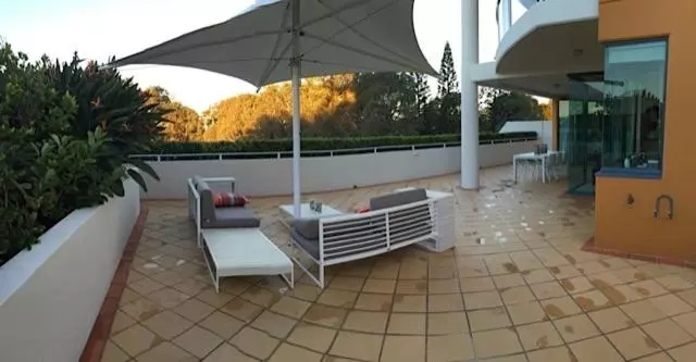 Отель Santorini Twin Waters