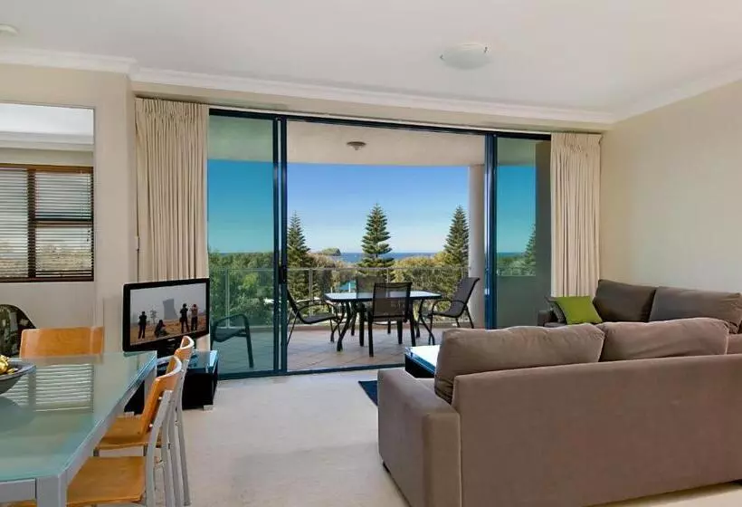 Отель Santorini Twin Waters