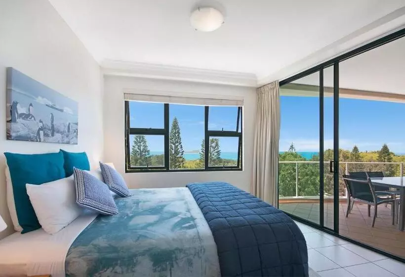 Отель Santorini Twin Waters