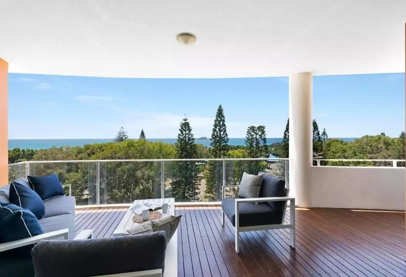 Отель Santorini Twin Waters