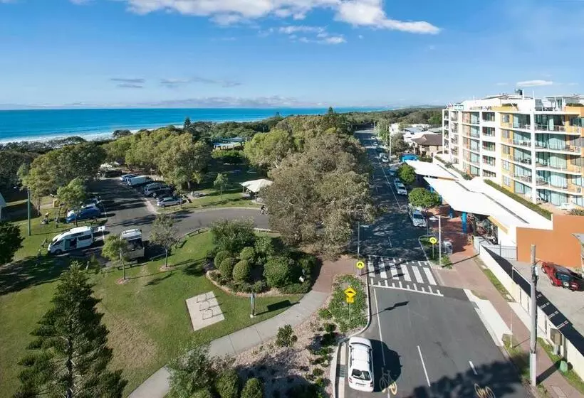 Отель Santorini Twin Waters