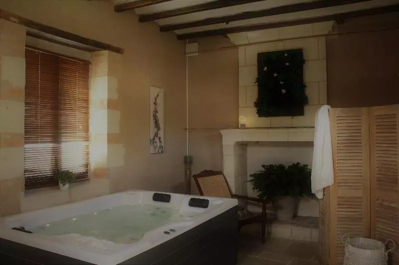 בית מלון כפרי & Spa Chai De La Paleine