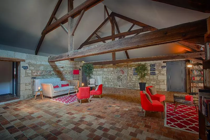 בית מלון כפרי & Spa Chai De La Paleine