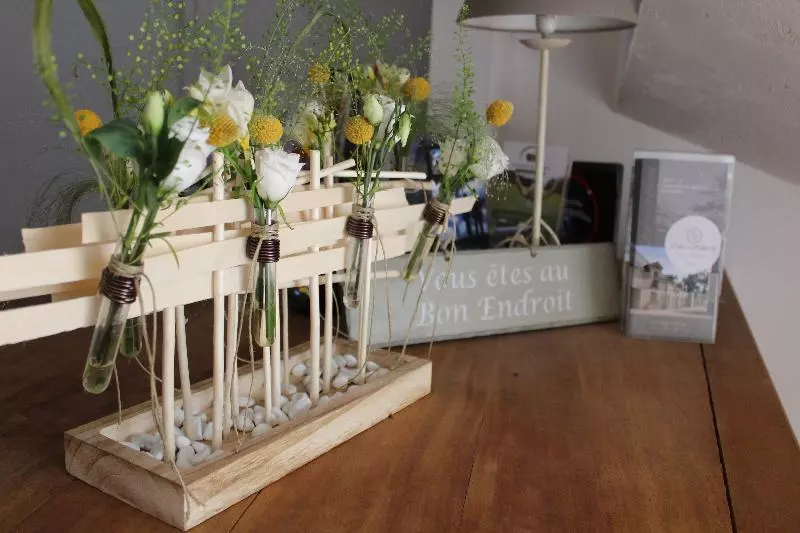 בית מלון כפרי & Spa Chai De La Paleine