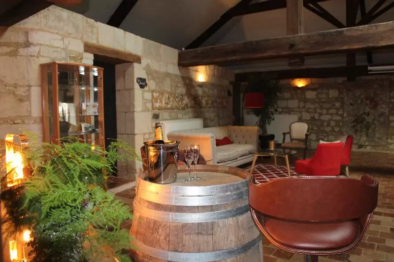 בית מלון כפרי & Spa Chai De La Paleine