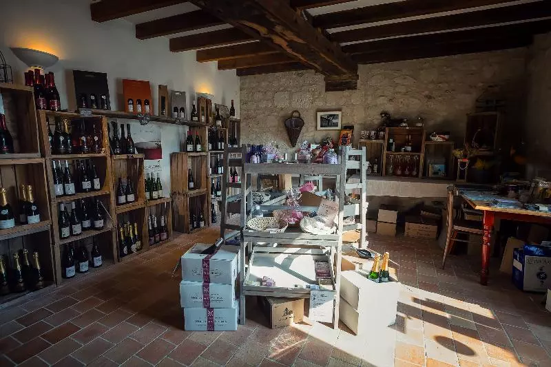 בית מלון כפרי & Spa Chai De La Paleine