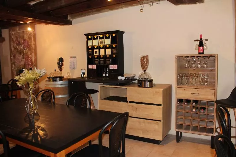 בית מלון כפרי & Spa Chai De La Paleine