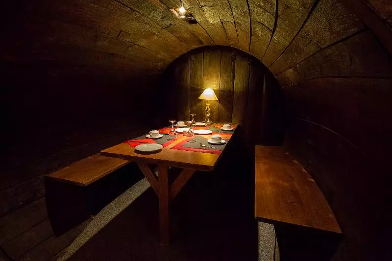 בית מלון כפרי & Spa Chai De La Paleine