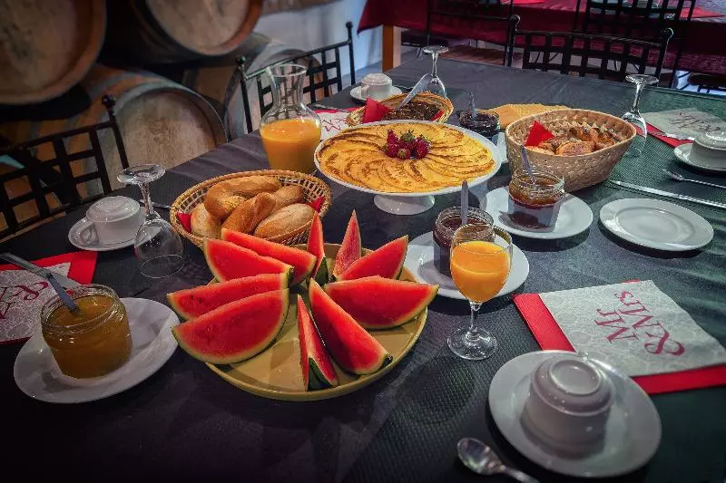 בית מלון כפרי & Spa Chai De La Paleine