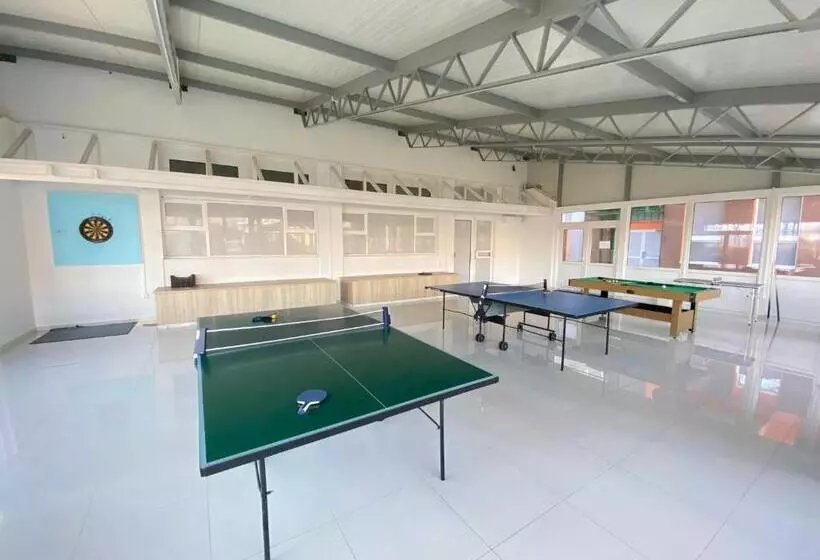 Hotelli Tisza Sport