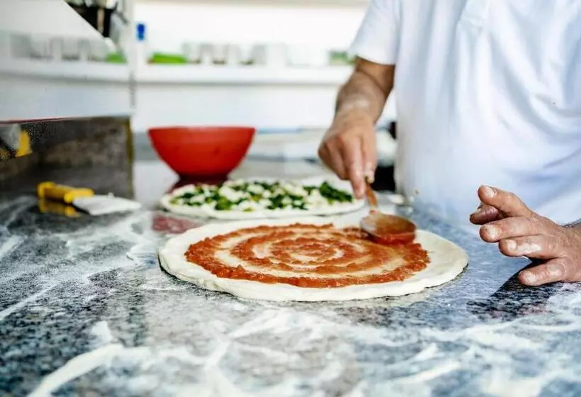 Miramare Hotel Ristorante Convegni