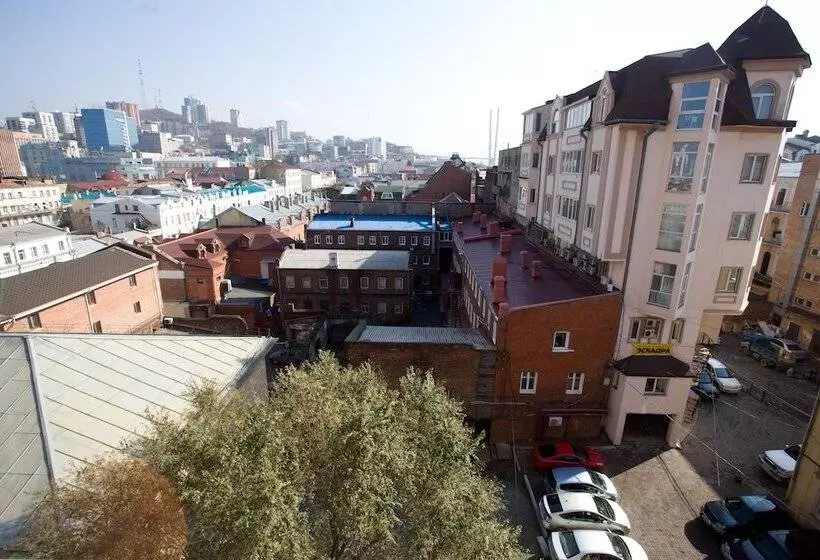 Apart Hotel Arbat Vladivostok