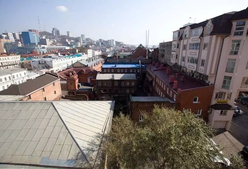 Apart Hotel Arbat Vladivostok
