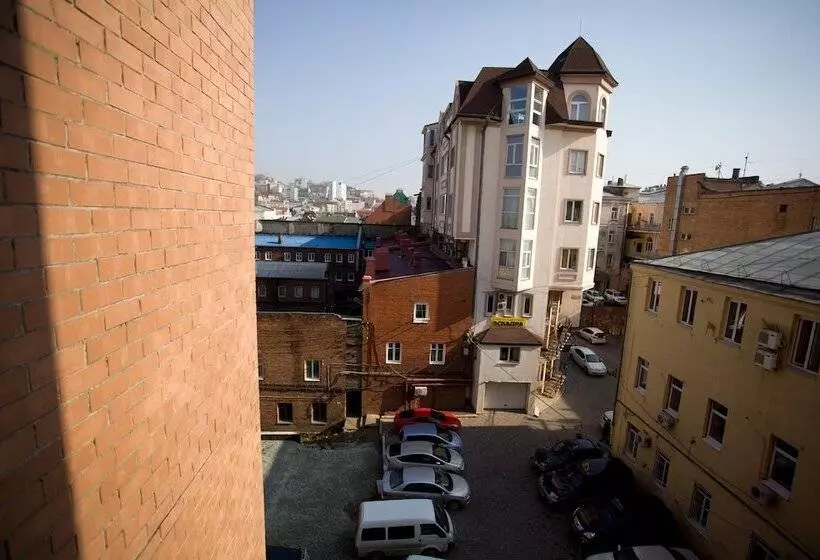 Apart Hotel Arbat Vladivostok