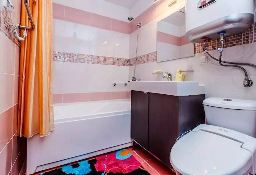 Apart Hotel Arbat Vladivostok