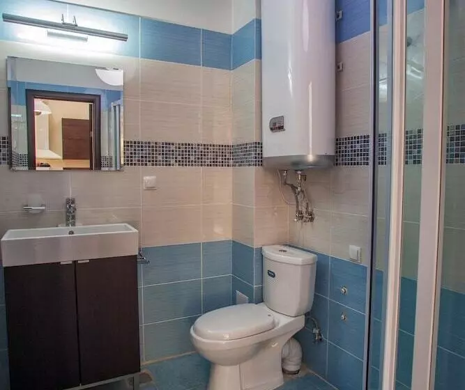 Apart Hotel Arbat Vladivostok