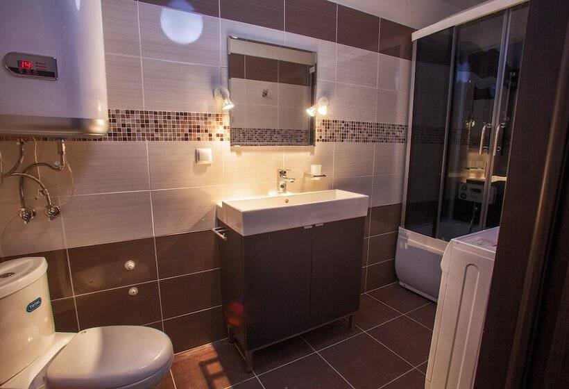 Apart Hotel Arbat Vladivostok