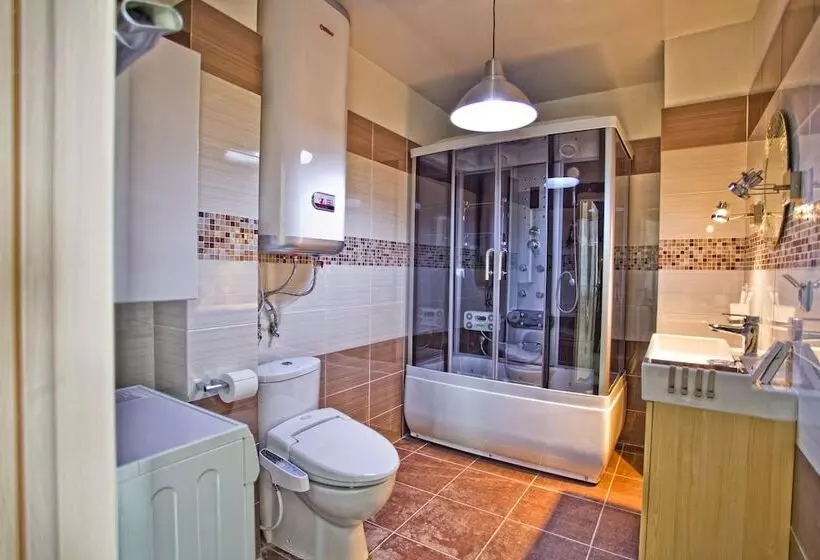 Apart Hotel Arbat Vladivostok