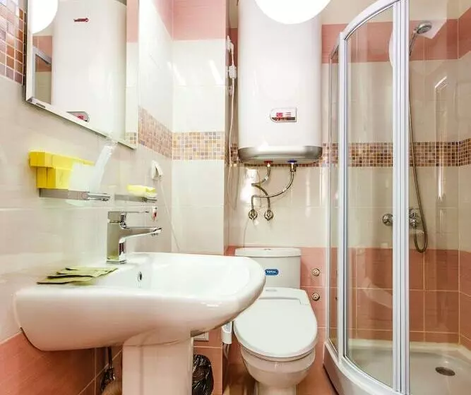 Apart Hotel Arbat Vladivostok