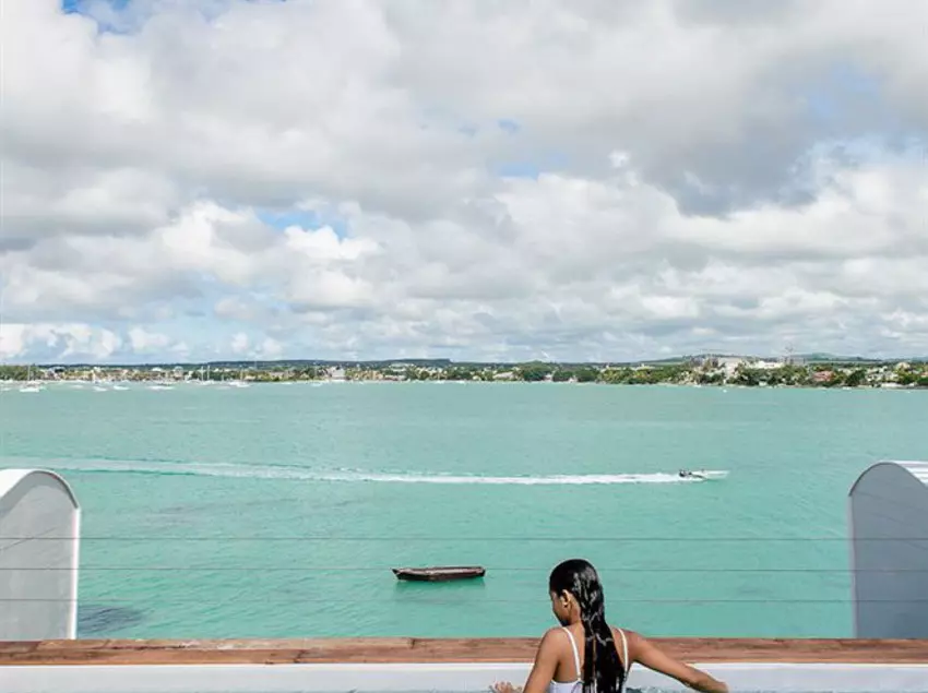 هتل Baystone Boutique & Spa