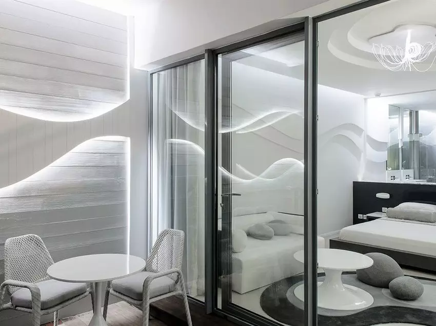 هتل Baystone Boutique & Spa