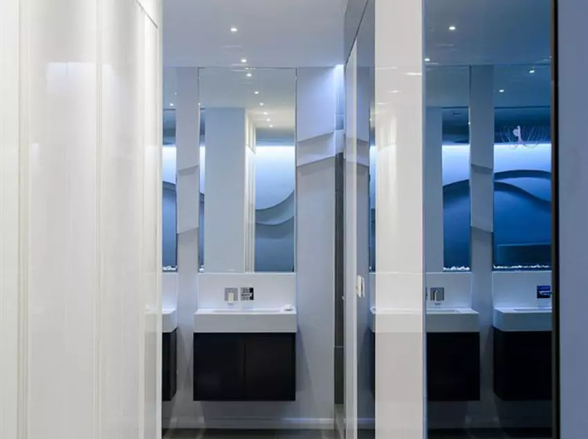 هتل Baystone Boutique & Spa