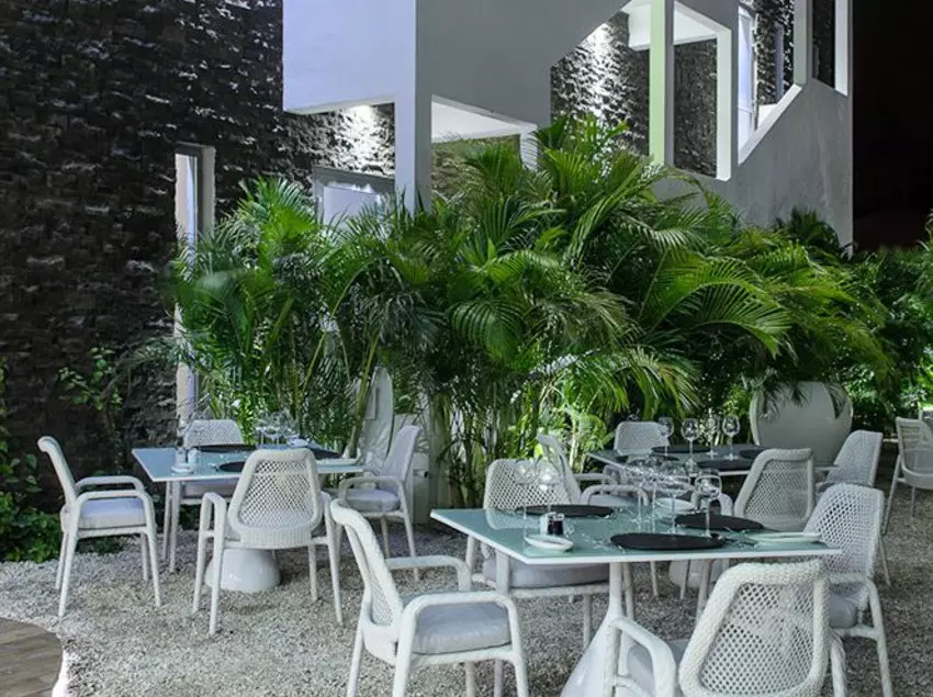 هتل Baystone Boutique & Spa