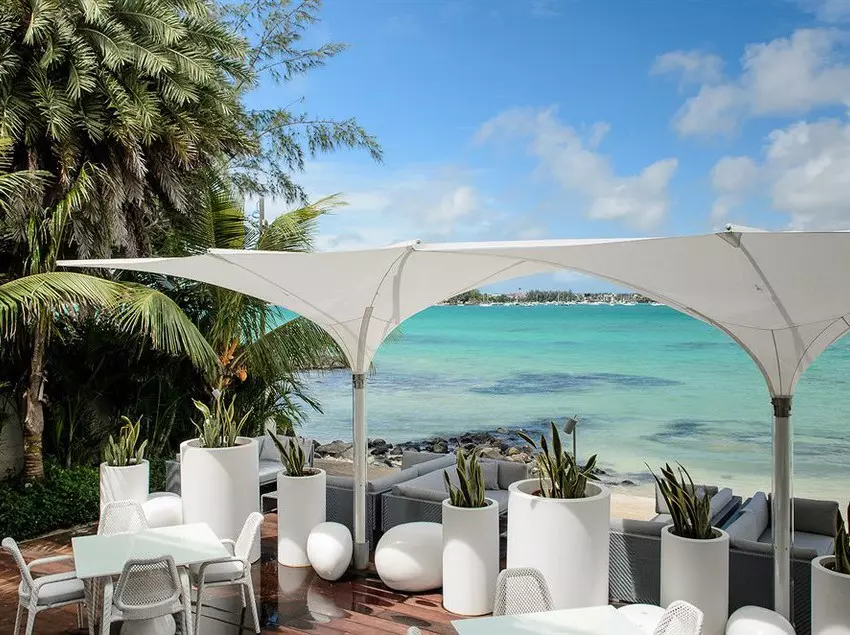 هتل Baystone Boutique & Spa